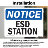 ESD Station