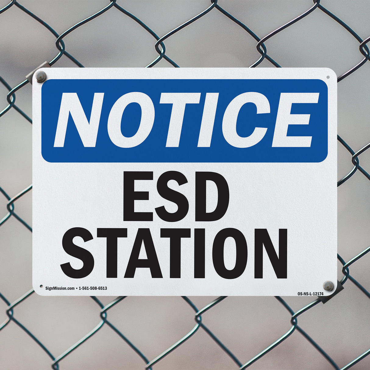 ESD Station