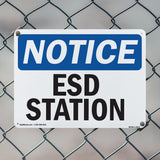 ESD Station