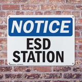 ESD Station