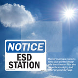 ESD Station