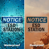 ESD Station
