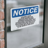 Ethylene Oxide Cancer Hazard And Reproductive
