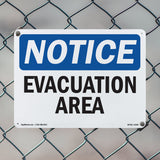 Evacuation Area