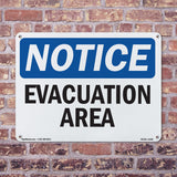 Evacuation Area