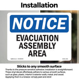 Evacuation Assembly Area