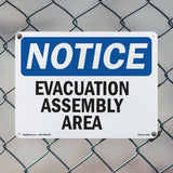 Evacuation Assembly Area