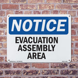 Evacuation Assembly Area