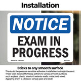 Exam In Progress