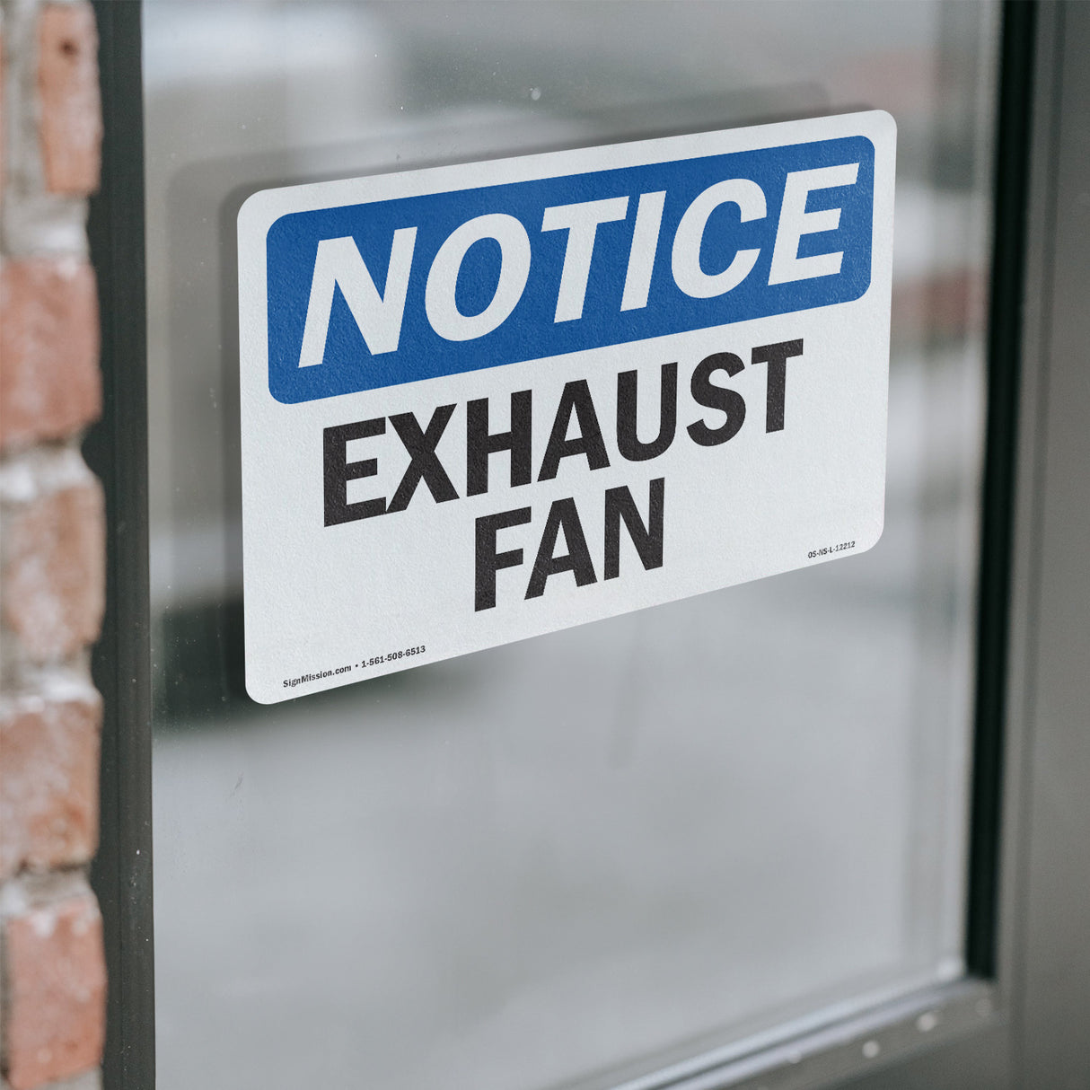 Exhaust Fan