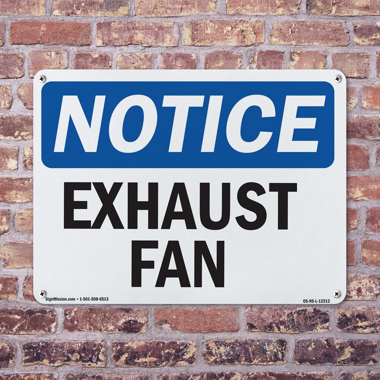 Exhaust Fan