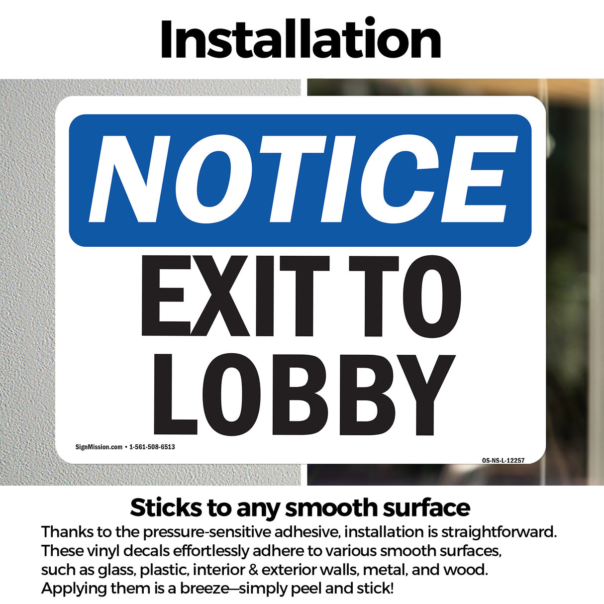 Exit To Lobby