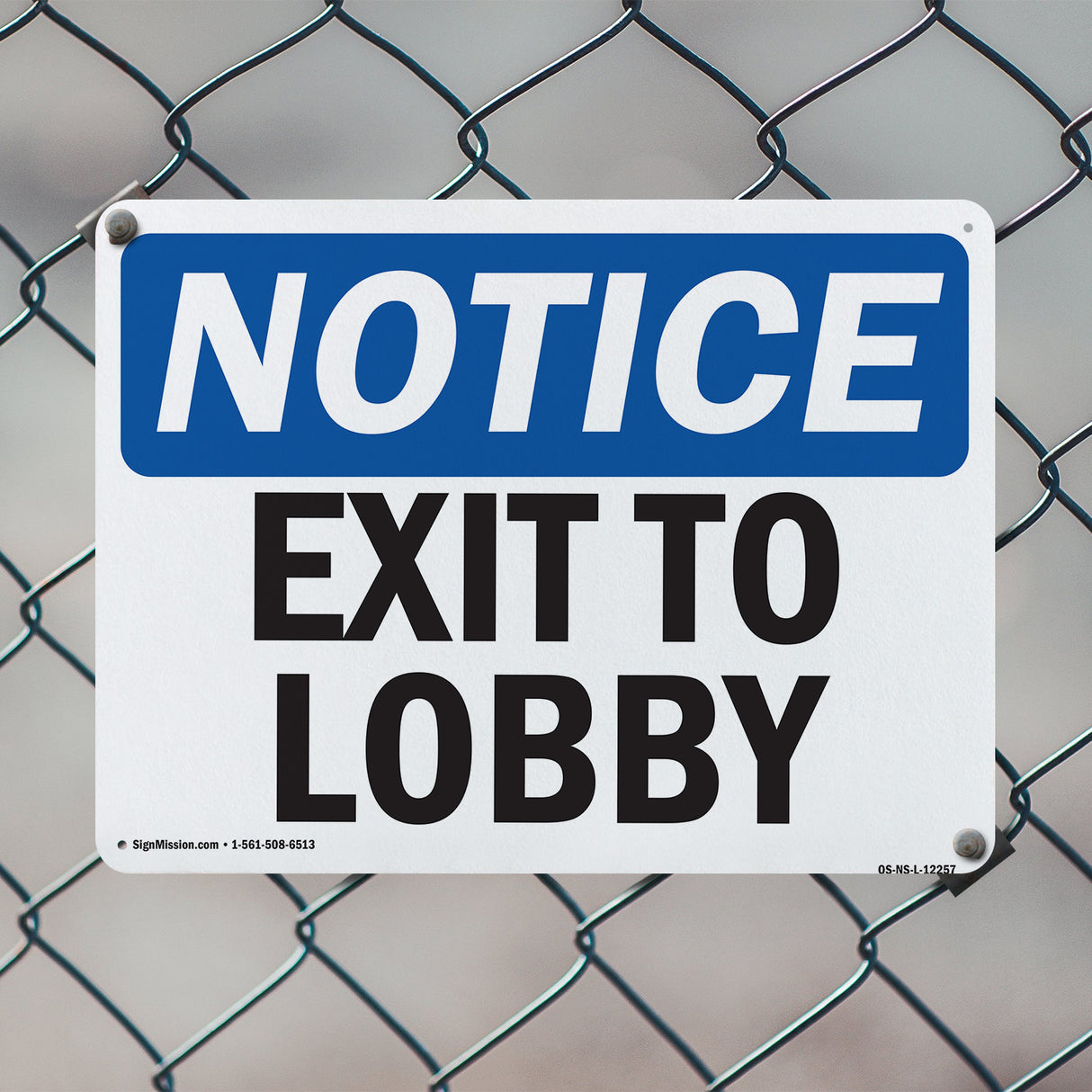 Exit To Lobby