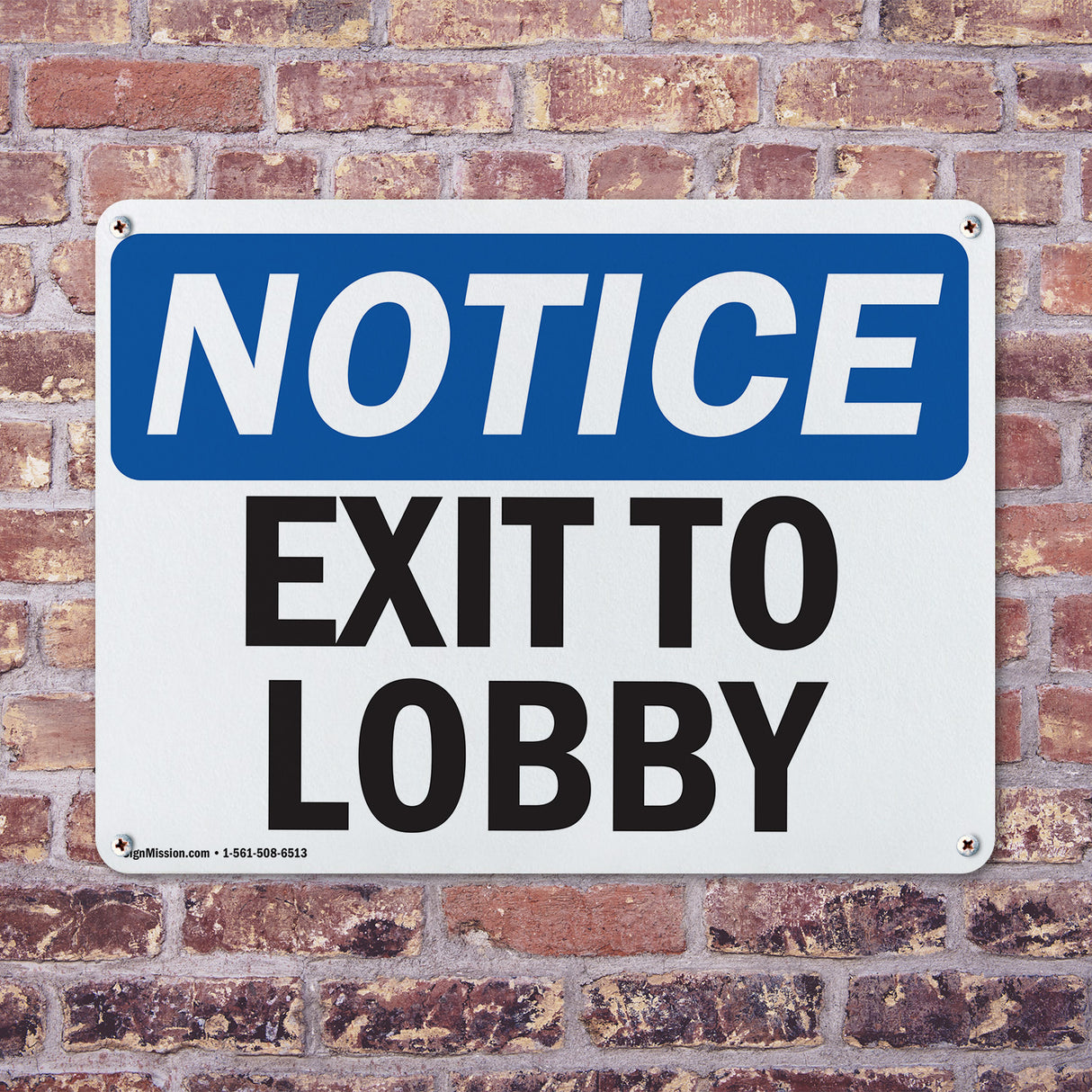 Exit To Lobby