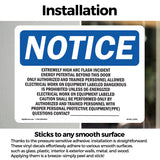 Extremely High Arc Flash Incident Energy