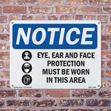 Eye, Ear And Face Protection