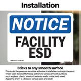 Facility ESD