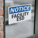 Facility ESD