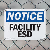 Facility ESD