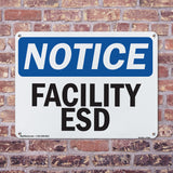 Facility ESD