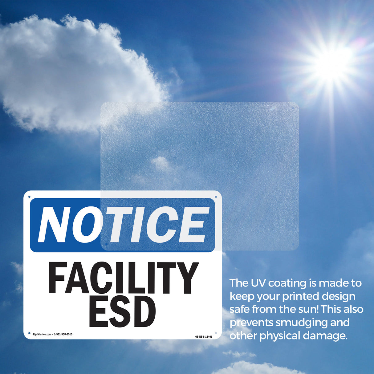 Facility ESD