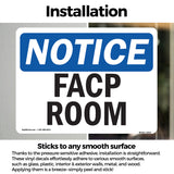 FACP Room