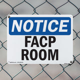 FACP Room