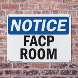 FACP Room