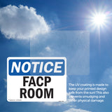 FACP Room