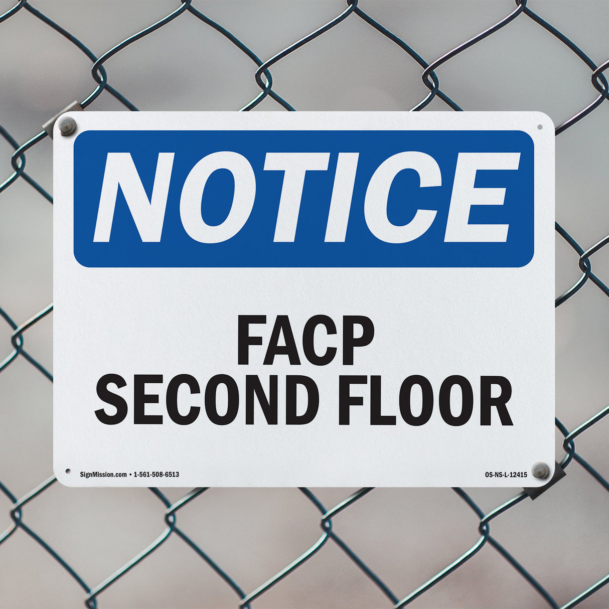 FACP Second Floor