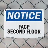 FACP Second Floor