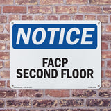 FACP Second Floor