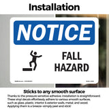 Fall Hazard