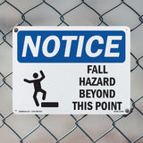Fall Hazards Beyond