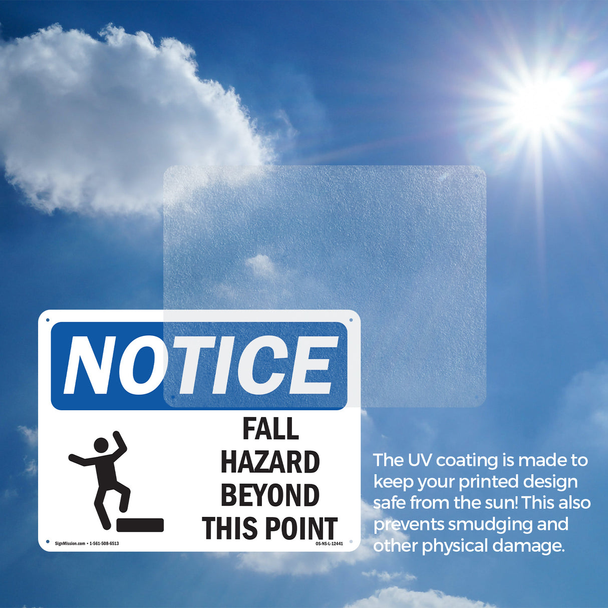 Fall Hazards Beyond