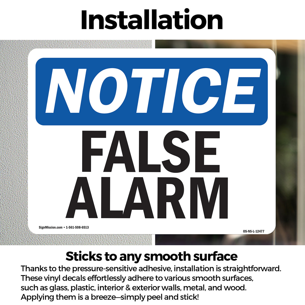 False Alarm