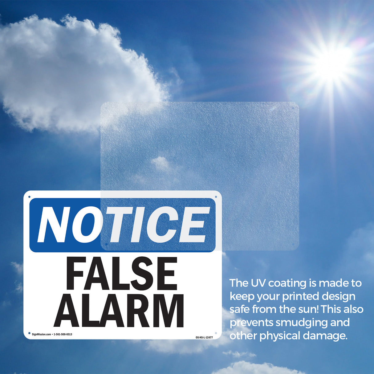 False Alarm