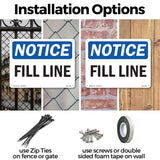 Fill Line