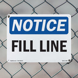 Fill Line