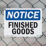 Finished Goods