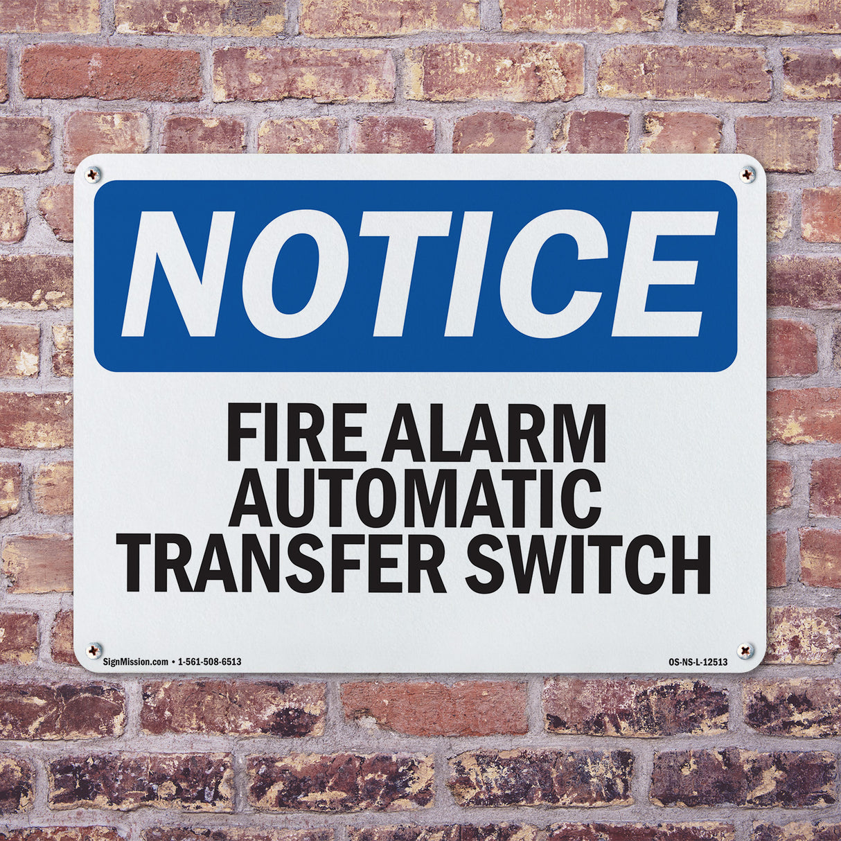 Fire Alarm Automatic Transfer Switch