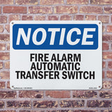Fire Alarm Automatic Transfer Switch