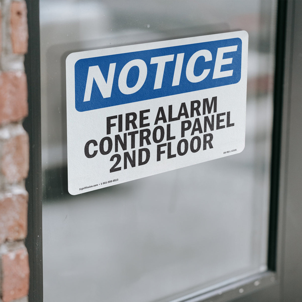 Fire Alarm Control Panel 2Nd Floor