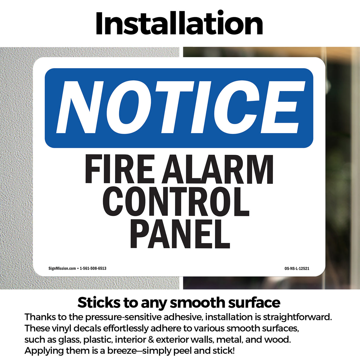 Fire Alarm Control Panel