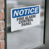Fire Alarm Control Panel