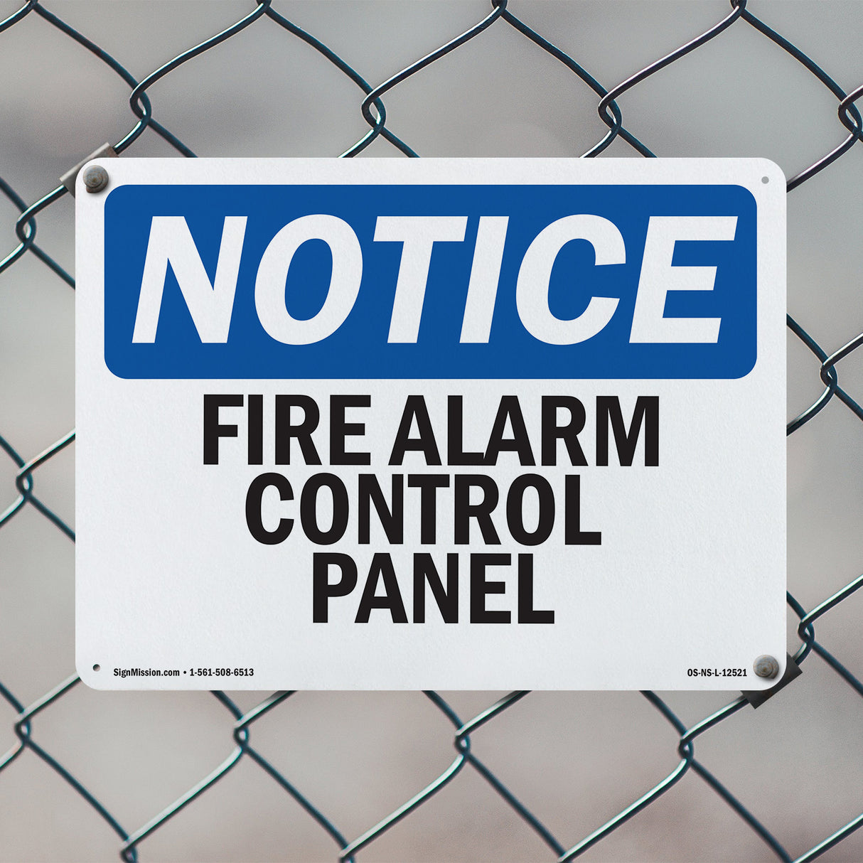 Fire Alarm Control Panel