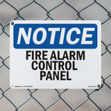 Fire Alarm Control Panel