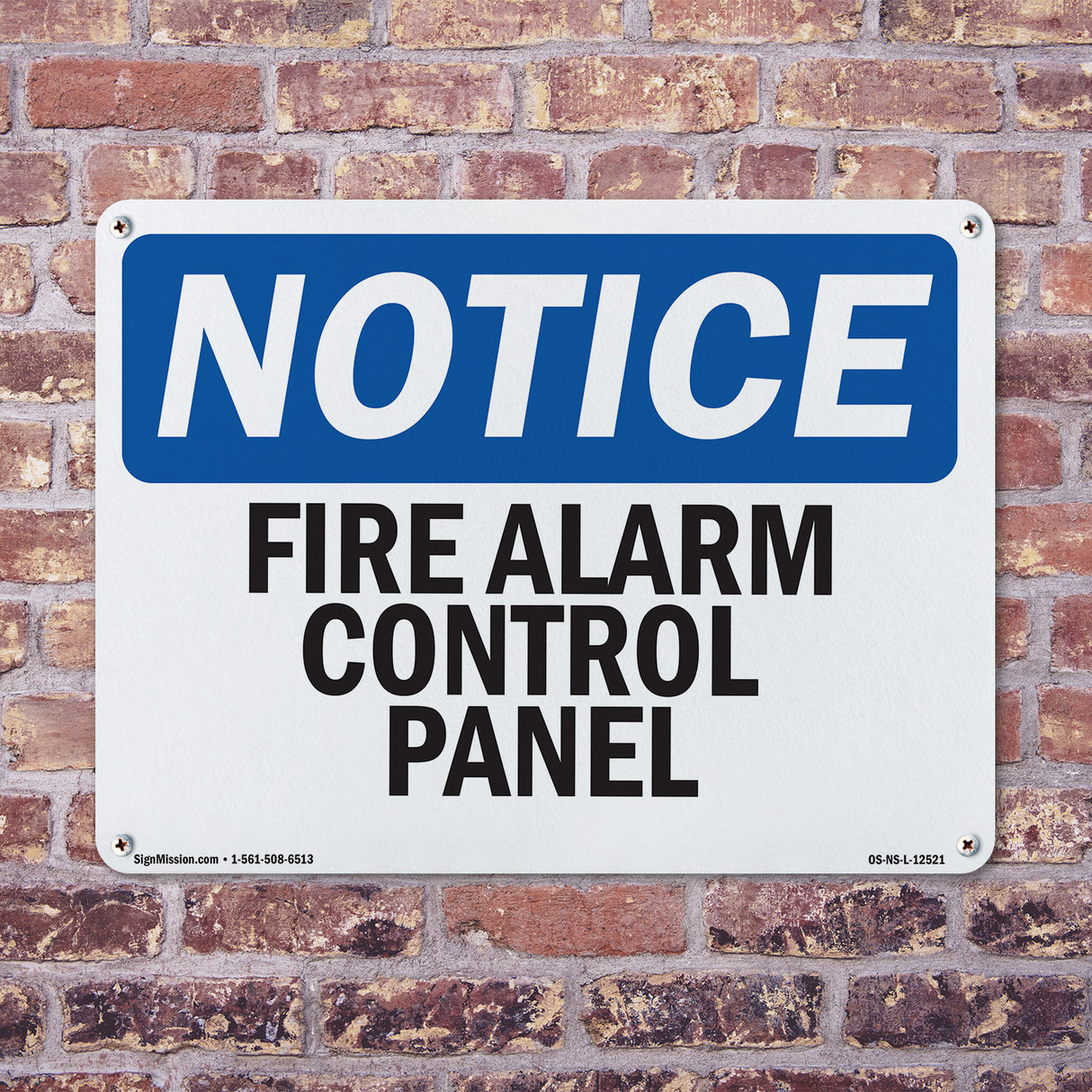 Fire Alarm Control Panel