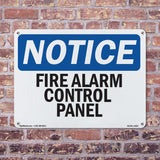 Fire Alarm Control Panel