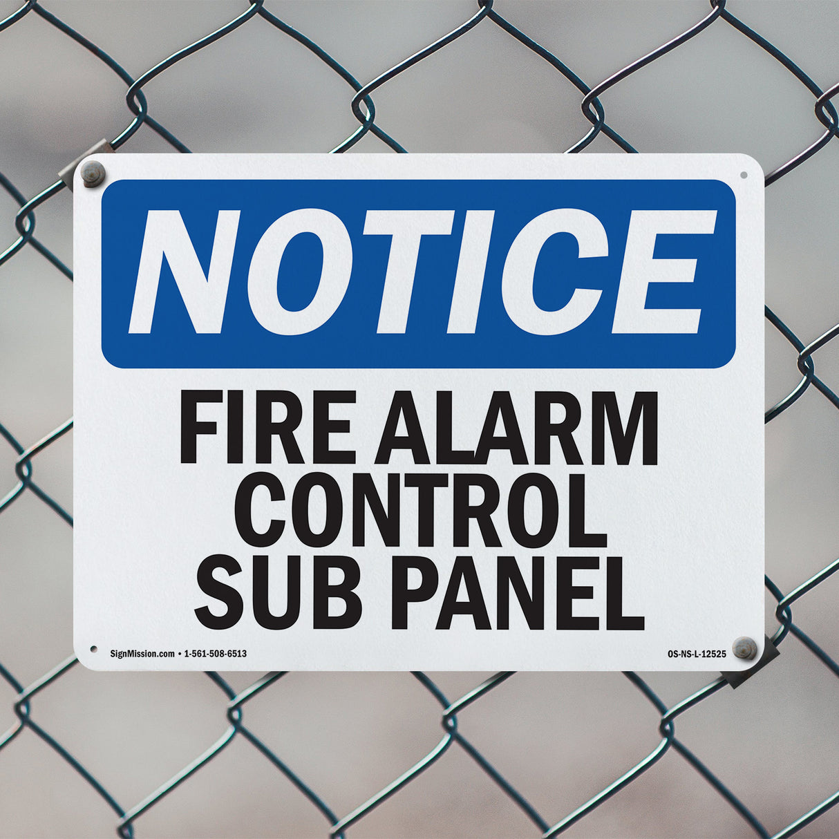 Fire Alarm Control Sub Panel